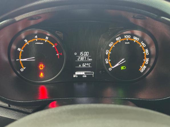 Lada (ВАЗ) Granta I Рестайлинг с пробегом 2024 года, цена 922 000 рублей, 23871 км, лифтбек, Автокод Объявления