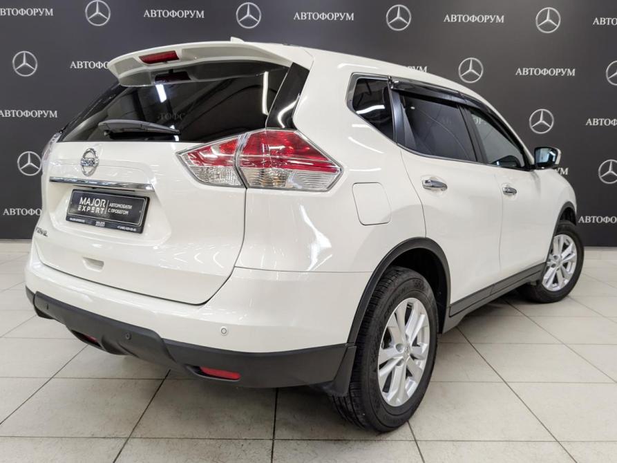 Nissan X-Trail III Москва  - изображение 5