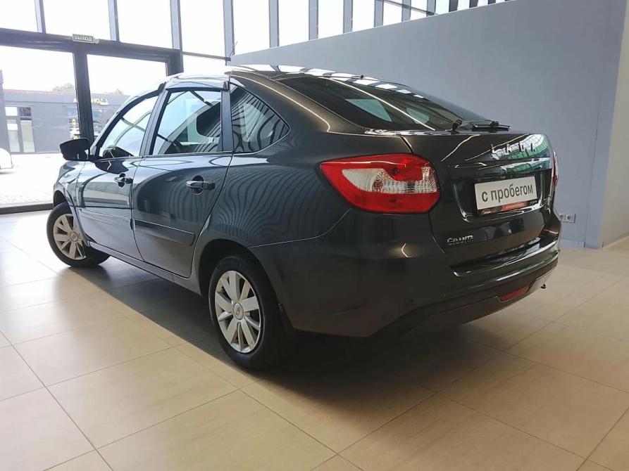 Lada (ВАЗ) Granta I Рестайлинг Калининград  - изображение 3