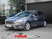Ford Focus III Рестайлинг Москва  - изображение 23