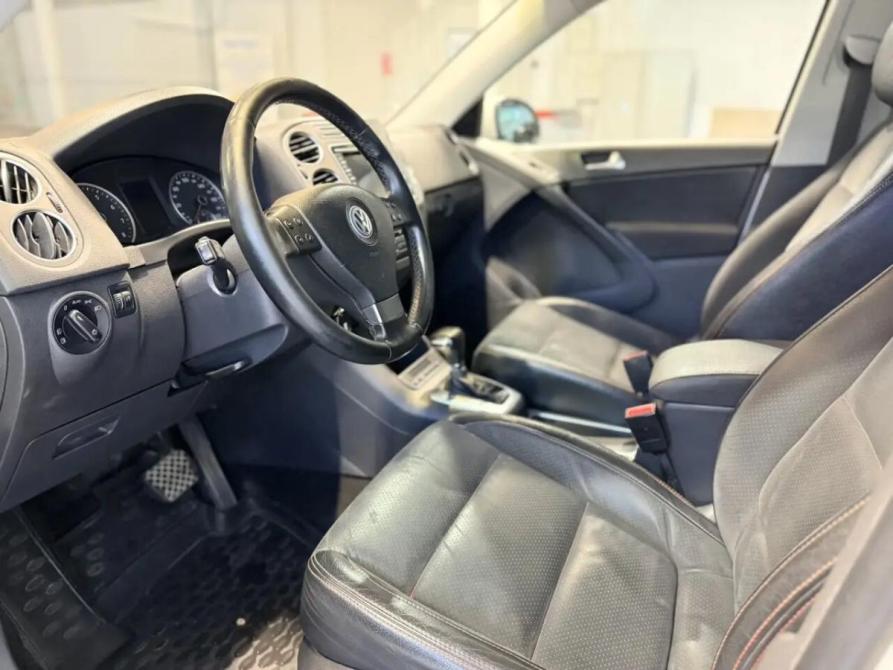 Volkswagen Tiguan I Челябинск  - изображение 8