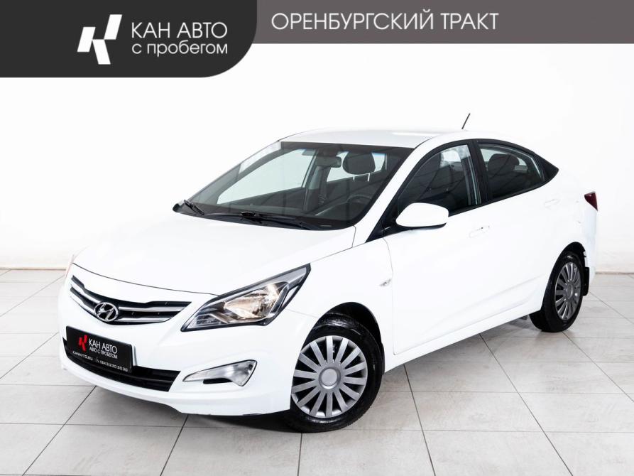 Hyundai Solaris I Рестайлинг Казань  - изображение 1