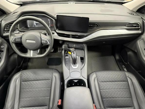 Haval F7x I Рестайлинг с пробегом 2024 года, цена 2 426 680 рублей, 29700 км, внедорожник, Автокод Объявления
