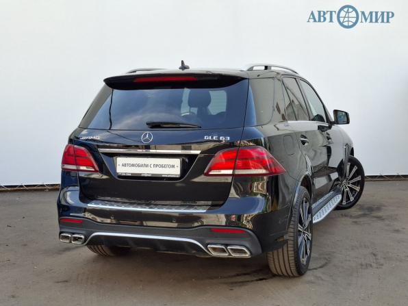 Mercedes-Benz GLE I (W166) с пробегом 2016 года, цена 2 890 000 рублей, 198308 км, внедорожник, Автокод Объявления