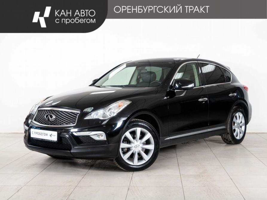 Infiniti QX50 I Рестайлинг Казань  - изображение 1