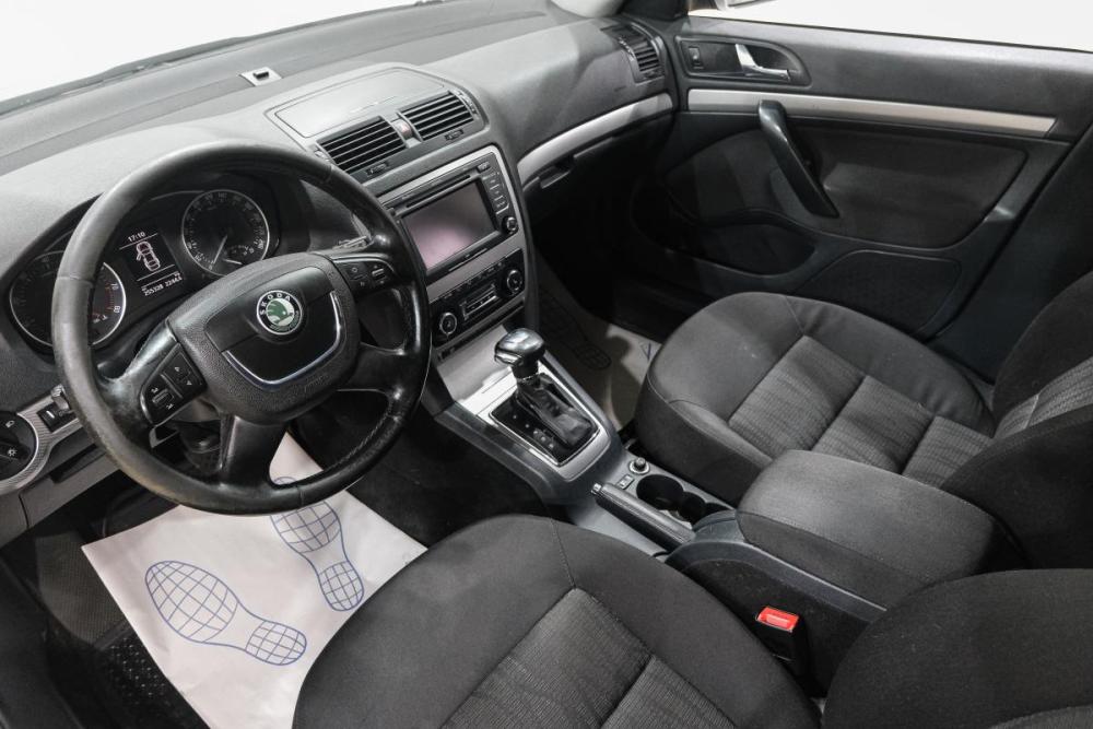Skoda Octavia II (A5) Рестайлинг Новокузнецк  - изображение 13