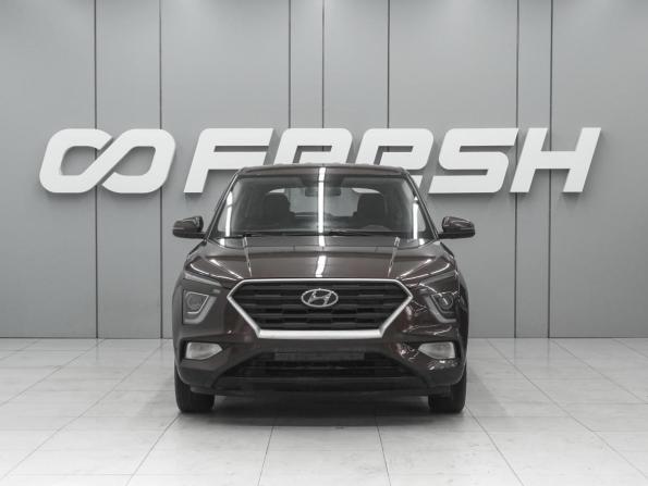 Hyundai Creta II с пробегом 2021 года, цена 1 619 000 рублей, 142029 км, внедорожник, Автокод Объявления