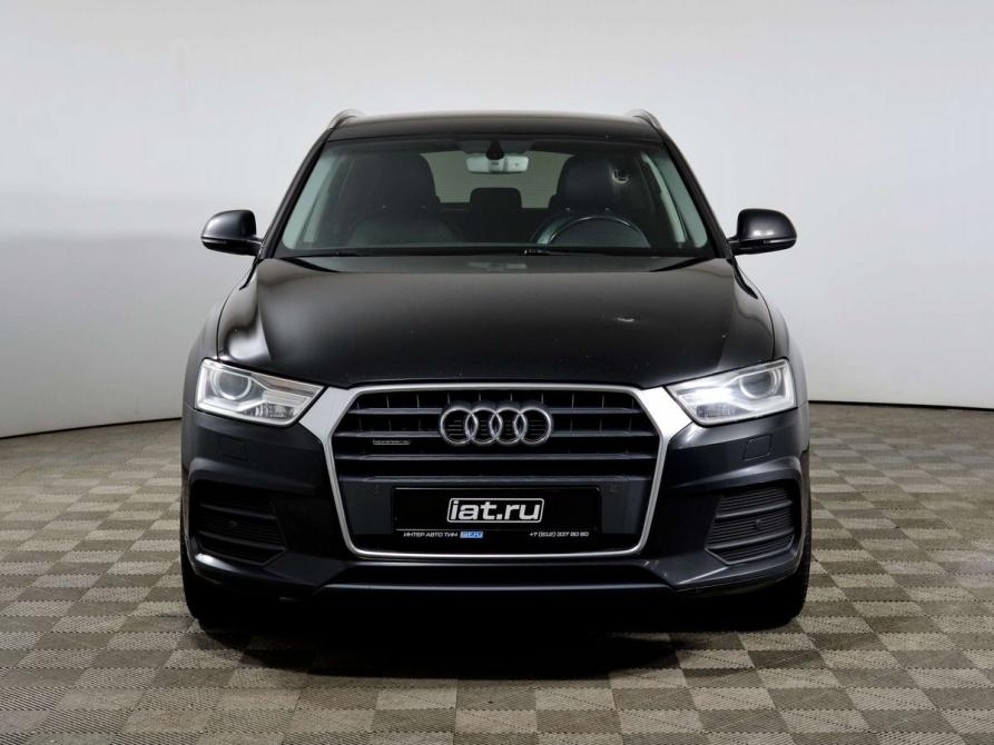 Audi Q3 I (8U) Рестайлинг Санкт-Петербург  - изображение 2