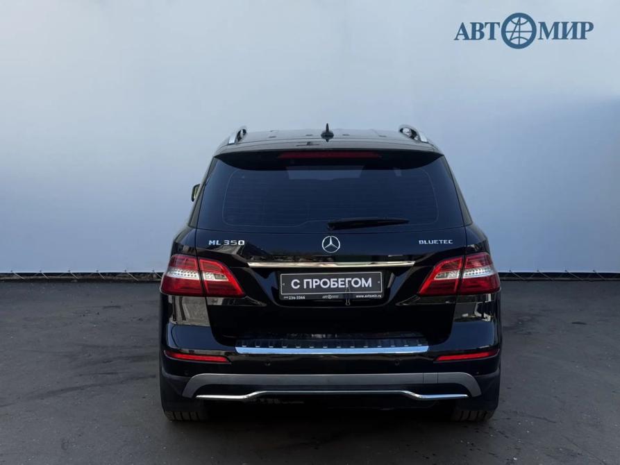 Mercedes-Benz M-Класс III (W166) Москва  - изображение 7