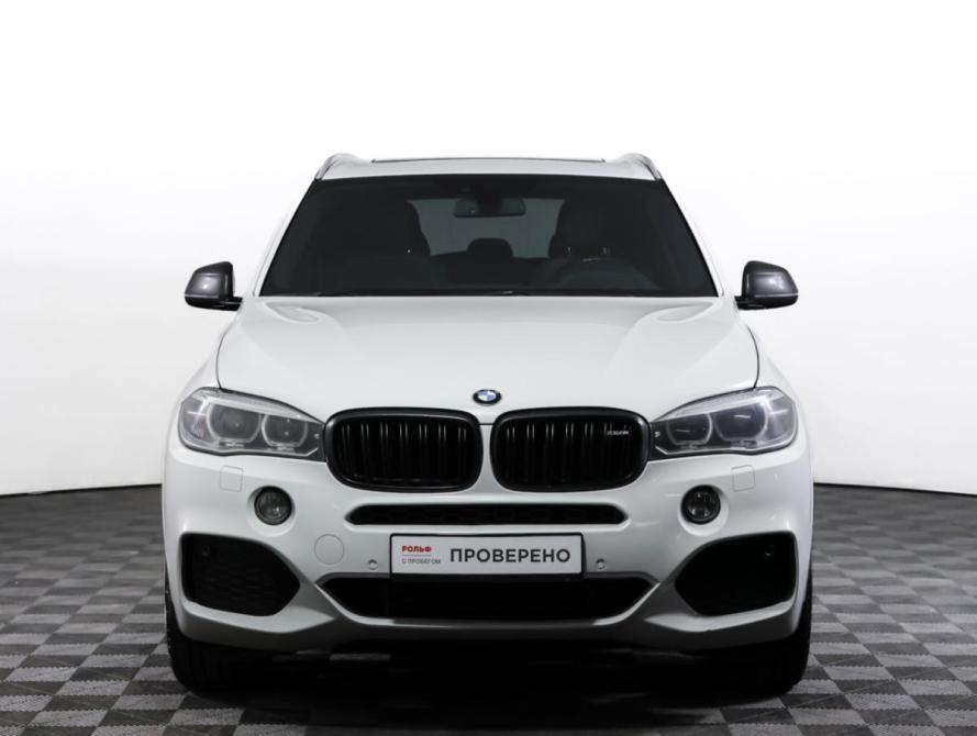 BMW X5 III (F15) Москва  - изображение 2