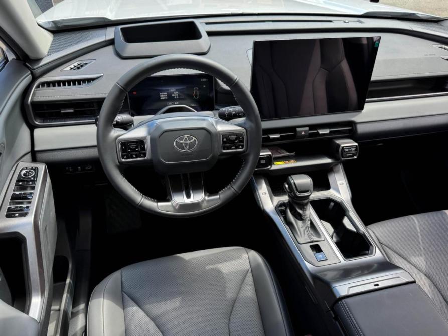 Toyota Wildlander II Кропоткин  - изображение 6