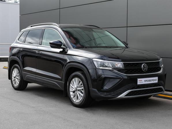 Volkswagen Taos I с пробегом 2021 года, цена 1 798 000 рублей, 201350 км, внедорожник, Автокод Объявления