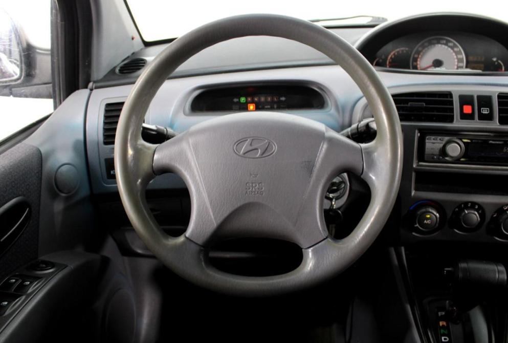 Hyundai Matrix I Рестайлинг 2 Нижний Новгород  - изображение 16