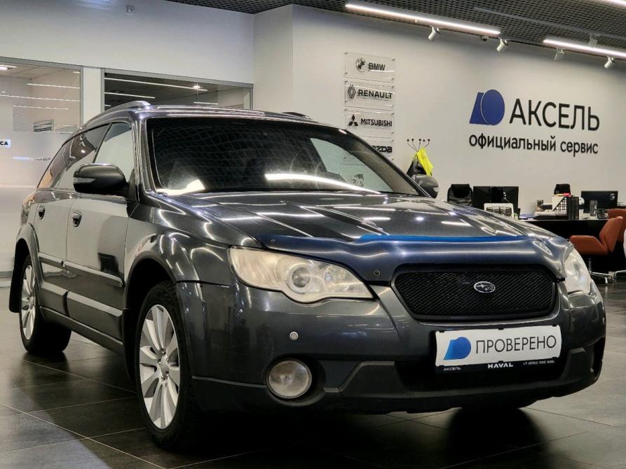 Subaru Outback III Рестайлинг Мурманск  - изображение 1