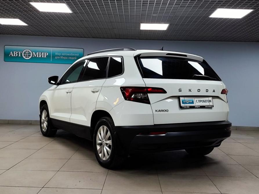 Skoda Karoq I Москва  - изображение 7