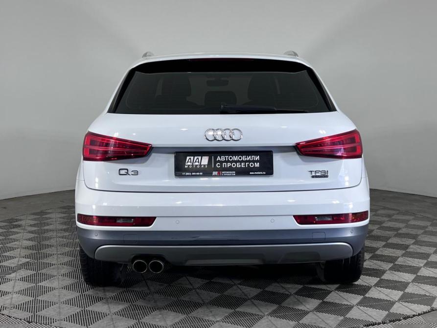 Audi Q3 I (8U) Рестайлинг Ростов-на-Дону  - изображение 7