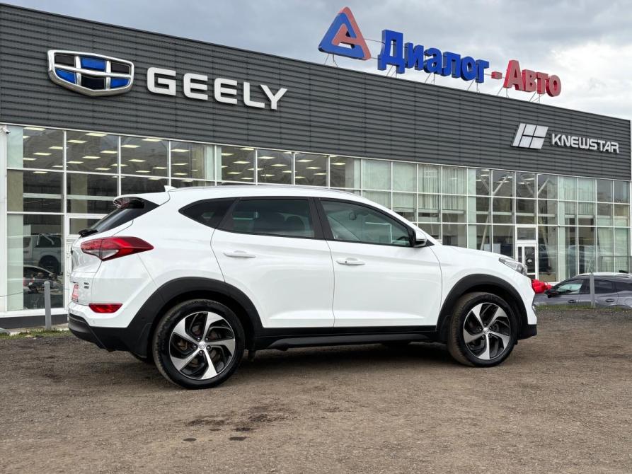 Hyundai Tucson III Набережные Челны  - изображение 11