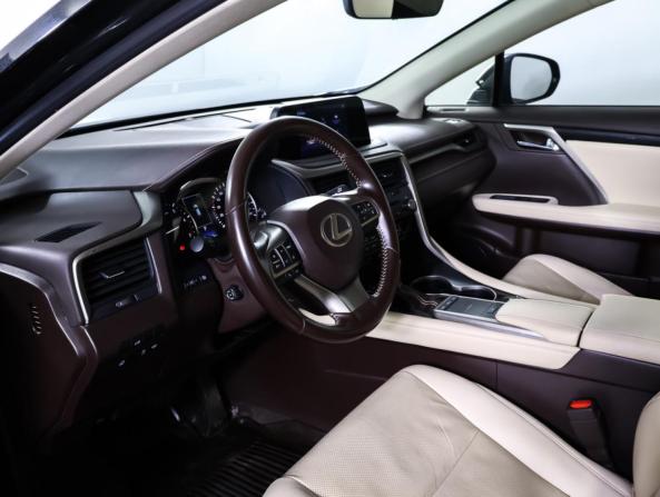 Lexus RX IV Рестайлинг с пробегом 2020 года, цена 4 408 000 рублей, 117821 км, внедорожник, Автокод Объявления