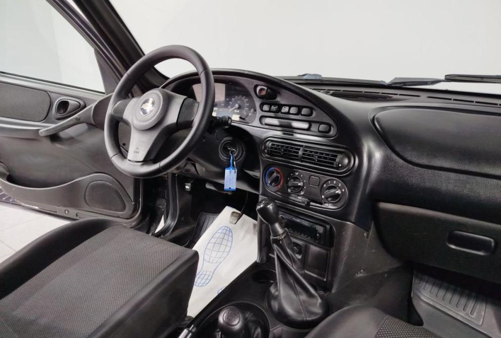 Chevrolet Niva I Рестайлинг Саратов  - изображение 13