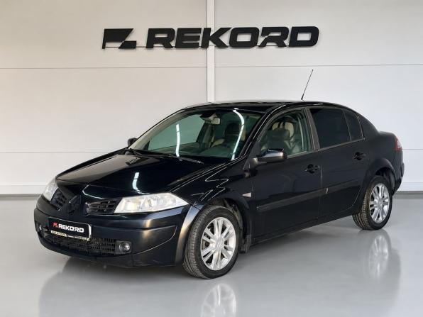 Renault Megane II Рестайлинг с пробегом 2006 года, цена 479 000 рублей, 260000 км, седан, Автокод Объявления