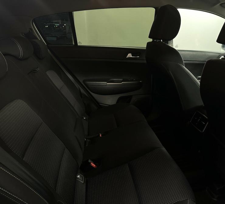 Kia Sportage IV Рестайлинг Москва  - изображение 16