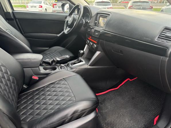 Mazda CX-5 I с пробегом 2014 года, цена 1 350 000 рублей, 176000 км, внедорожник, Автокод Объявления