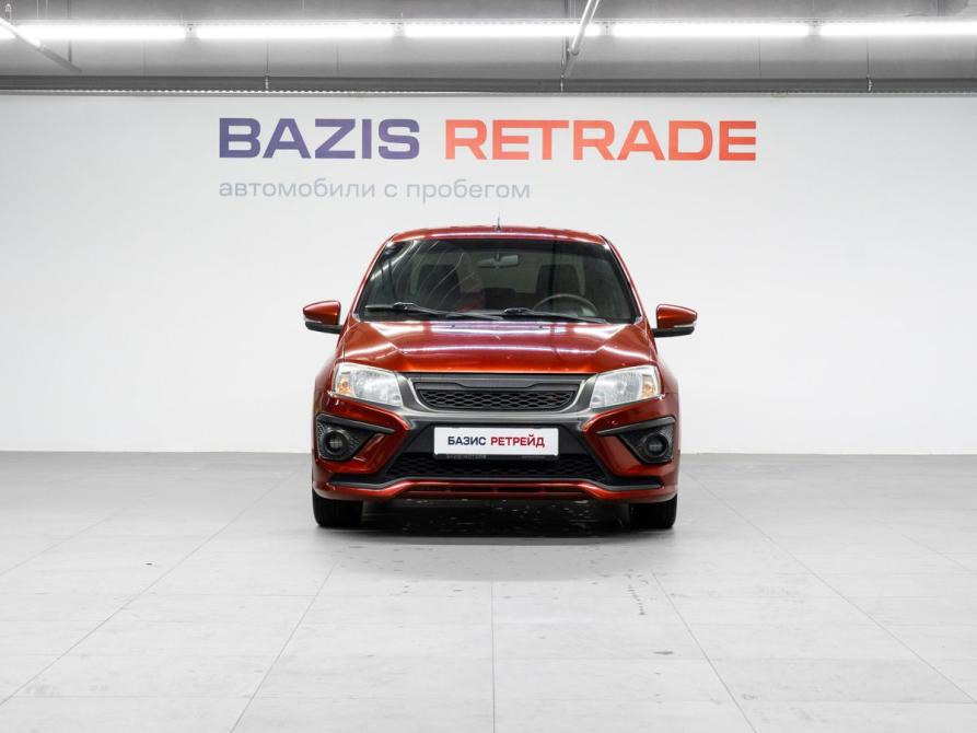Lada (ВАЗ) Granta I Тюмень  - изображение 3