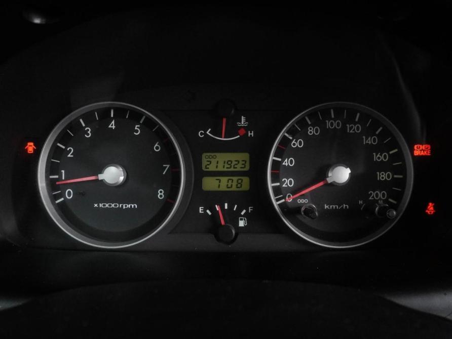 Hyundai Getz I Воронеж  - изображение 13