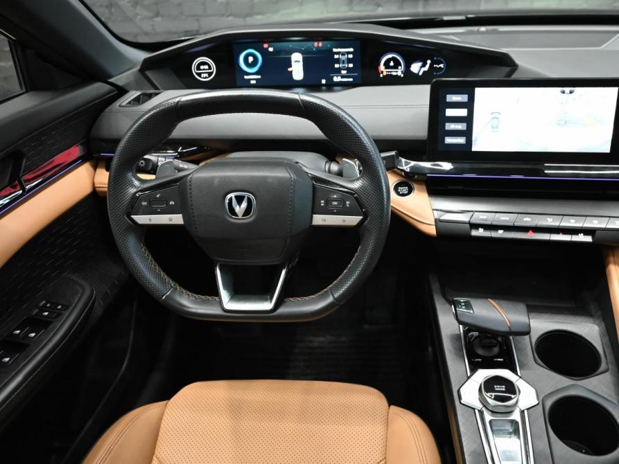 Changan UNI-V I Екатеринбург  - изображение 11