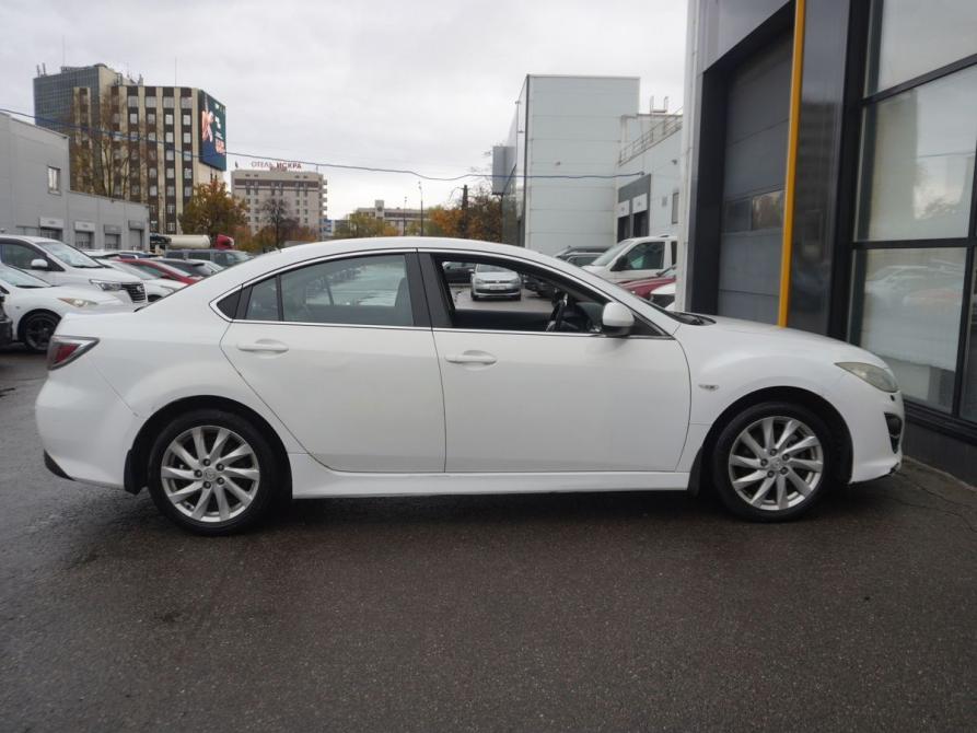 Mazda 6 II (GH) Рестайлинг Москва  - изображение 4
