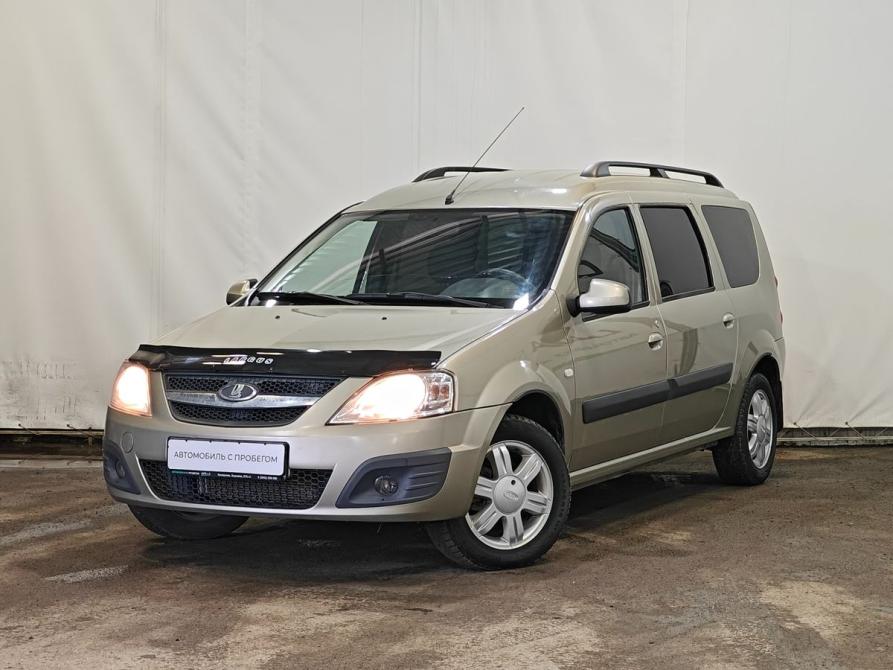 Lada (ВАЗ) Largus I Кемерово  - изображение 4