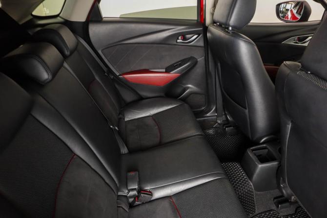 Mazda CX-3 I с пробегом 2016 года, цена 1 529 000 рублей, 121400 км, внедорожник, Автокод Объявления
