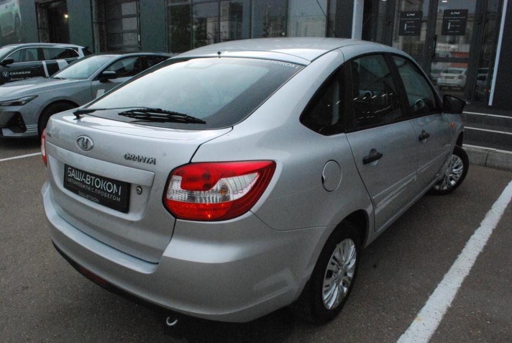 Lada (ВАЗ) Granta I Стерлитамак  - изображение 5
