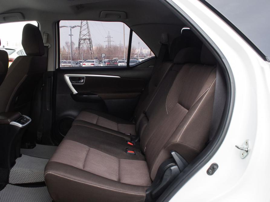 Toyota Fortuner II Магнитогорск  - изображение 19