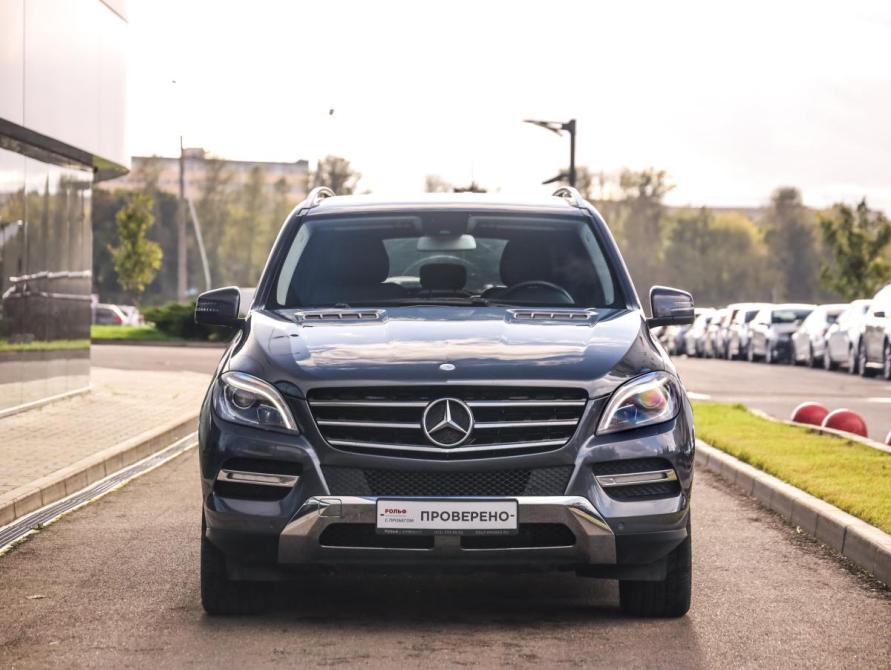 Mercedes-Benz M-Класс III (W166) Санкт-Петербург  - изображение 4
