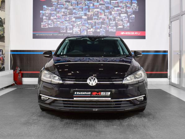 Volkswagen Golf VII Рестайлинг с пробегом 2020 года, цена 1 805 997 рублей, 60394 км, хэтчбек, Автокод Объявления