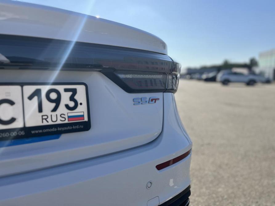 Omoda S5 GT Краснодар  - изображение 9
