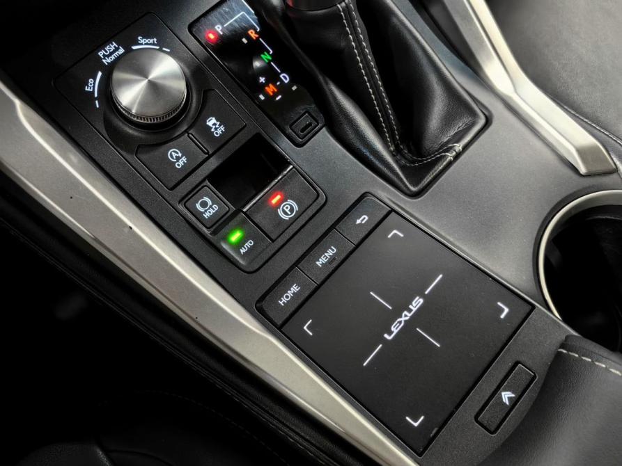 Lexus NX I Рестайлинг Новосибирск  - изображение 22