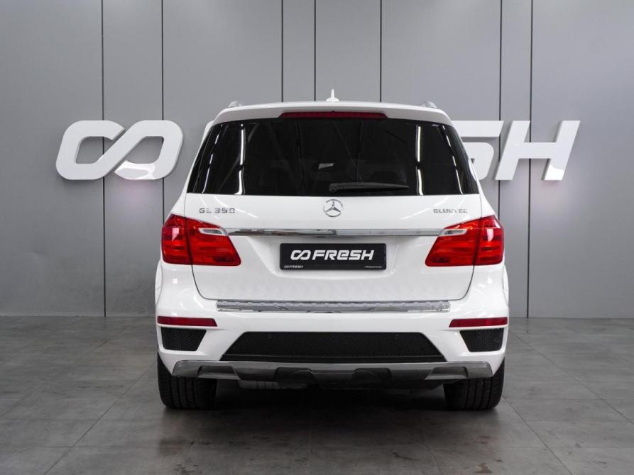 Mercedes-Benz GL-Класс II (X166) Воронеж  - изображение 4