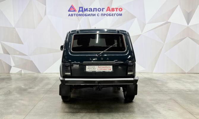 Lada (ВАЗ) Niva Legend с пробегом 2023 года, цена 900 000 рублей, 22252 км, внедорожник, Автокод Объявления