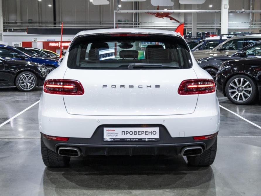 Porsche Macan I Санкт-Петербург  - изображение 10