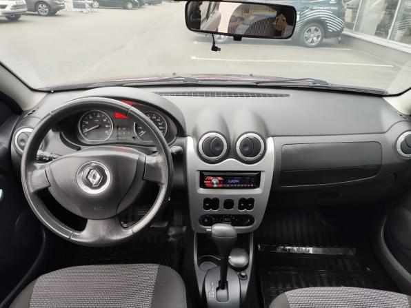 Renault Sandero I с пробегом 2013 года, цена 765 000 рублей, 115235 км, хэтчбек, Автокод Объявления