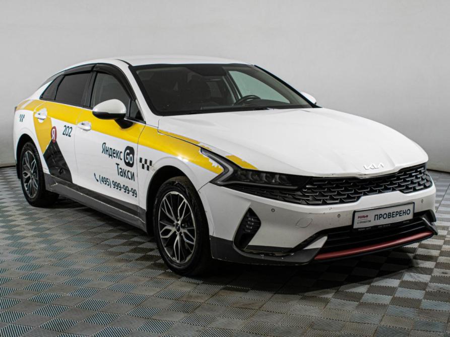 Kia K5 III Москва  - изображение 3