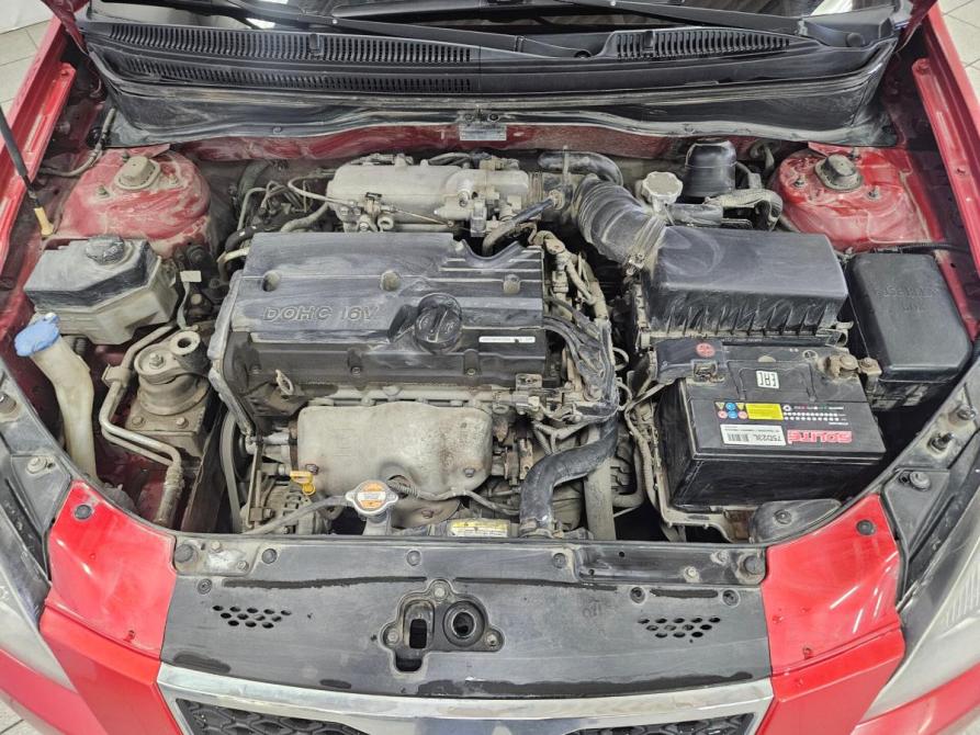 Kia Rio II Рестайлинг Тольятти  - изображение 11
