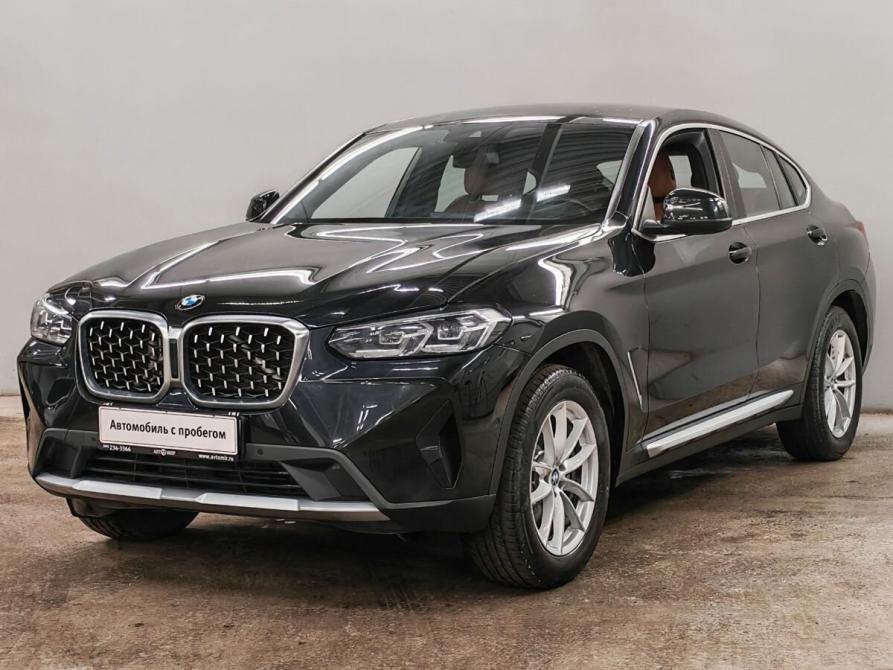 BMW X4 II (G02) Рестайлинг Москва  - изображение 1