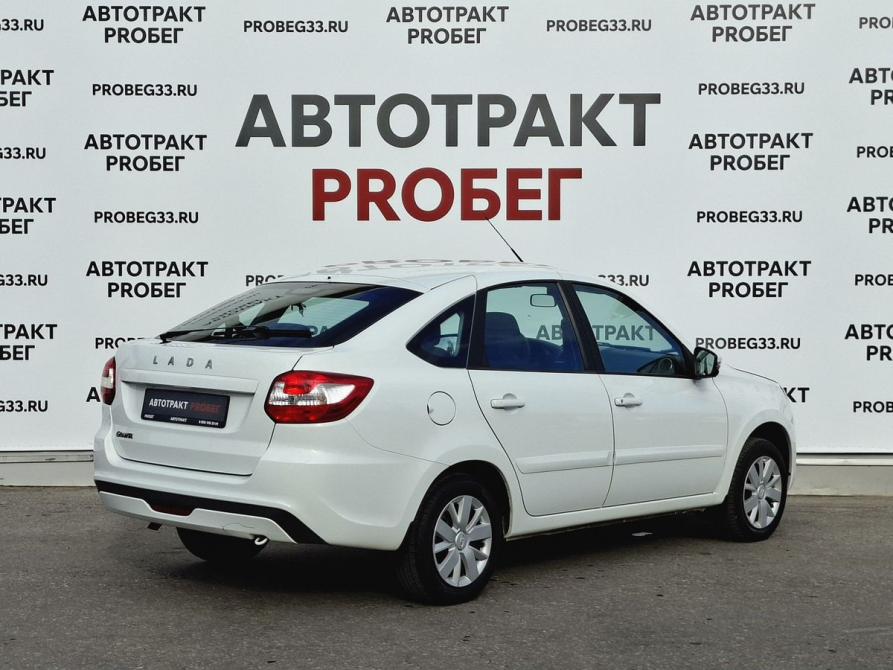 Lada (ВАЗ) Granta I Рестайлинг Владимир  - изображение 5