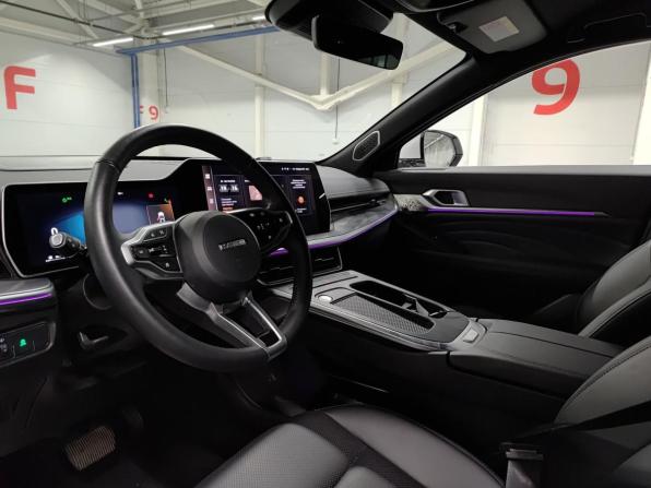 Haval F7 II с пробегом 2025 года, цена 2 430 000 рублей, 19219 км, внедорожник, Автокод Объявления