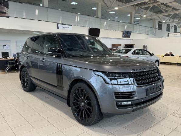 Land Rover Range Rover IV с пробегом 2015 года, цена 4 225 000 рублей, 192111 км, внедорожник, Автокод Объявления