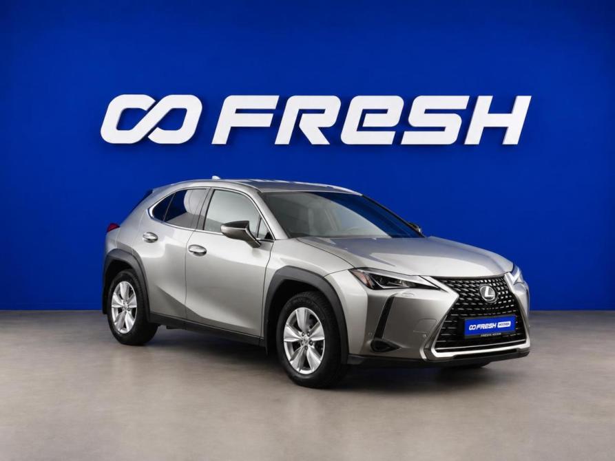 Lexus UX I Москва  - изображение 1