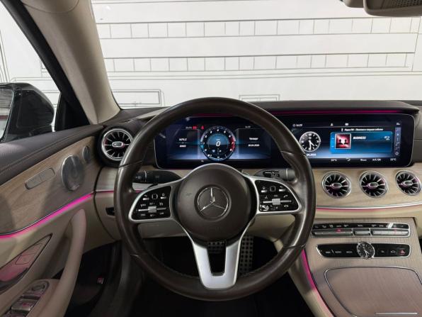 Mercedes-Benz E-Класс V (W213 S213 C238) с пробегом 2018 года, цена 4 090 000 рублей, 80801 км, купе-хардтоп, Автокод Объявления